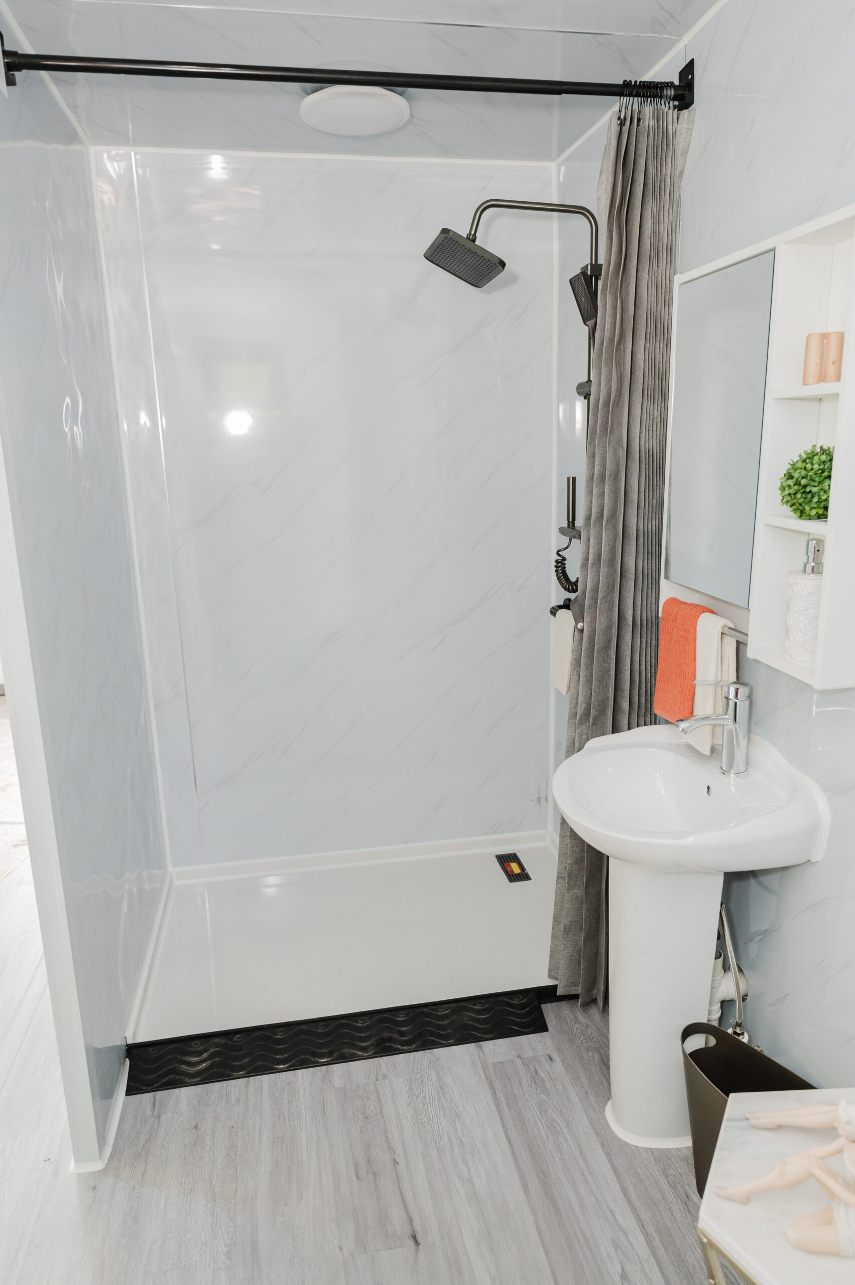 Shower